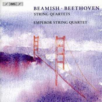 Album Sally Beamish: Streichquartette Nr.1 & 2
