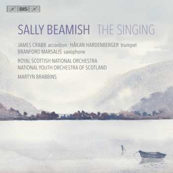Album Sally Beamish: The Singing 