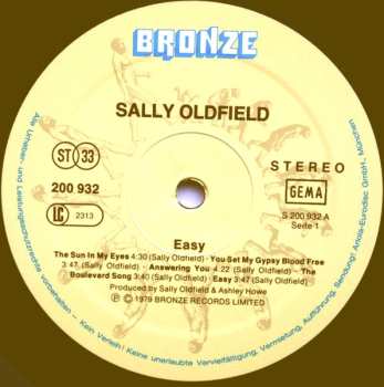 LP Sally Oldfield: Easy
