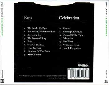 CD Sally Oldfield: Easy / Celebration 396966