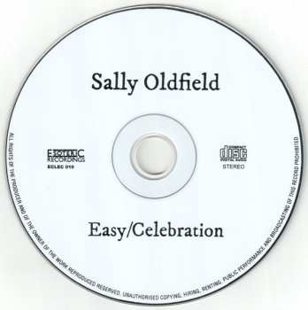 CD Sally Oldfield: Easy / Celebration 396966