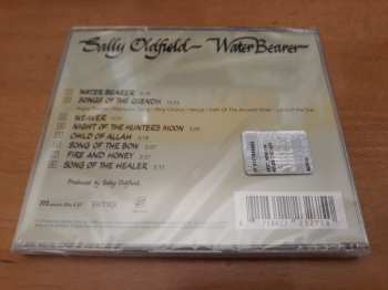CD Sally Oldfield: Water Bearer 103113