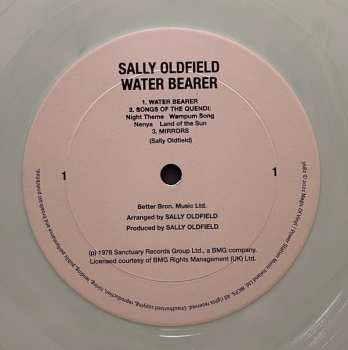 LP Sally Oldfield: Water Bearer LTD | NUM | CLR 427864
