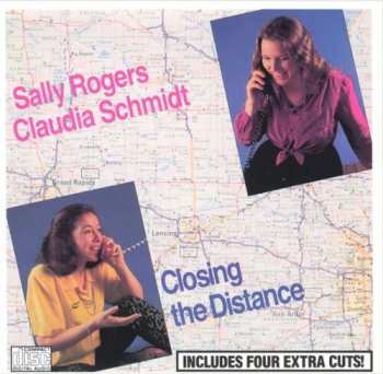 Album Claudia Schmidt: Closing The Distance