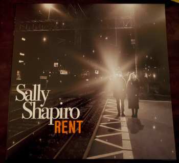 Album Sally Shapiro: Rent