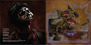 2LP Salmo: The Island Chainsaw Massacre LTD