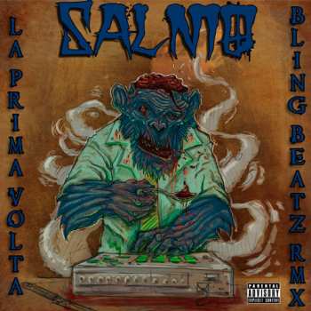 Album Salmo: La Prima Volta (Bling Beatz Rmx)