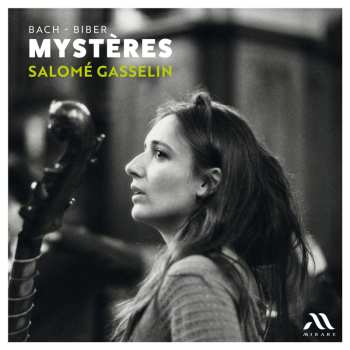 Album Salome Gasselin: Mysteres