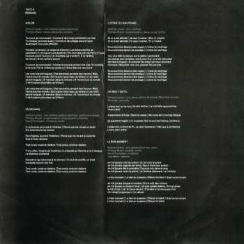 LP Salomé Leclerc: 27 Fois L'aurore