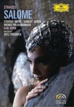 DVD Richard Strauss: Salome 439020