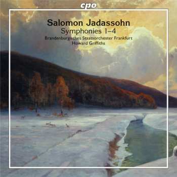 Album Salomon Jadassohn: Symphonies Nos. 1-4