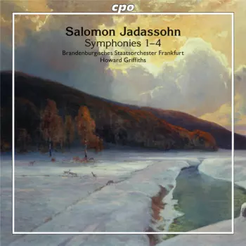 Symphonies Nos. 1-4