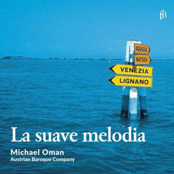 Album Salomone Rossi: La Suave Melodia