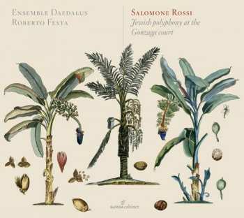 Album Salomone Rossi: The Two Souls Of Solomon