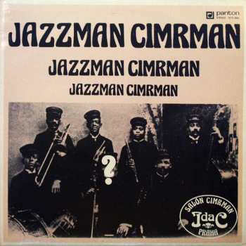 Album Salón Cimrman: Jazzman Cimrman