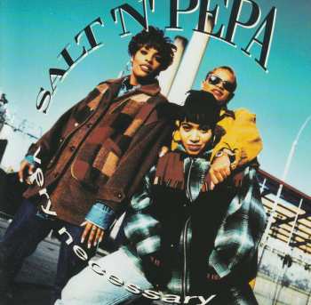 CD Salt 'N' Pepa: Very Necessary