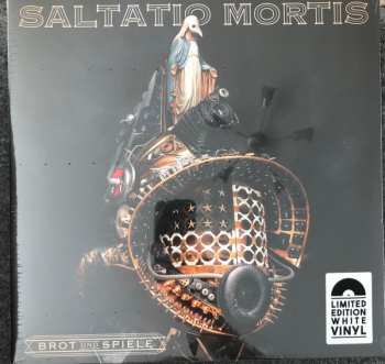 2LP Saltatio Mortis: Brot Und Spiele LTD | CLR 333482