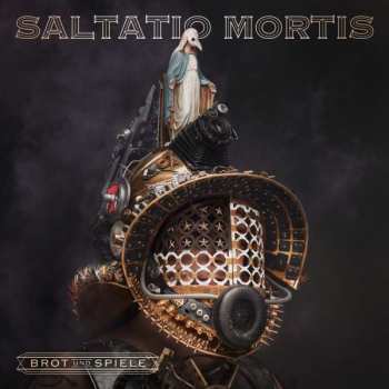 Album Saltatio Mortis: Brot Und Spiele