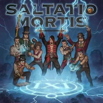Album Saltatio Mortis: Das Schwarze I X I