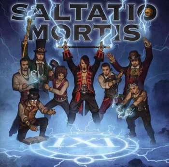 CD Saltatio Mortis: Das Schwarze I X I 8780