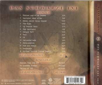 CD/DVD Saltatio Mortis: Das Schwarze I X I LTD 153933
