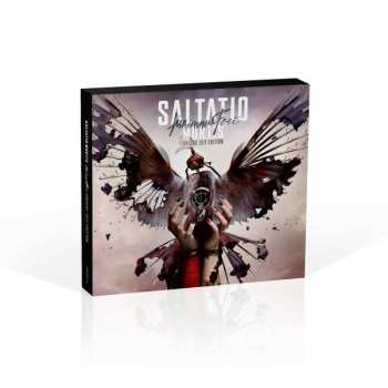 2CD/DVD Saltatio Mortis: Für Immer Frei (Unsere Zeit Edition) LTD 116138