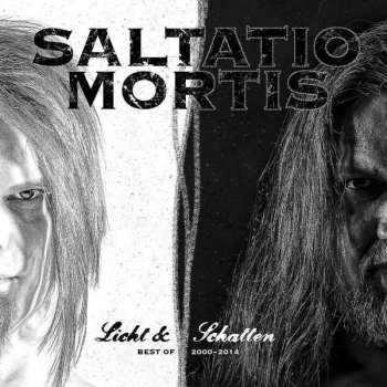 Album Saltatio Mortis: Licht & Schatten - Best Of 2000-2014