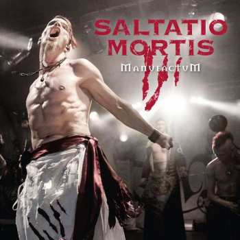 CD Saltatio Mortis: Manufactum III 321657