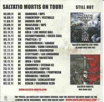 CD Saltatio Mortis: Sturm Aufs Paradies 239182