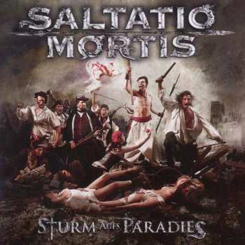 Album Saltatio Mortis: Sturm Aufs Paradies