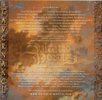 CD Saltatio Mortis: Tavernakel - Marktmusik Des Mittelalters 319488