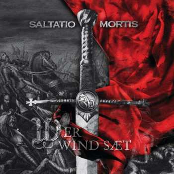 Album Saltatio Mortis: Wer Wind Sæt