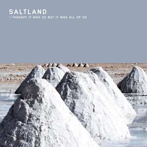 Album Saltland: I Thought It Was Us But It Was All Of Us