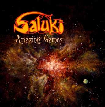 CD Saluki: Amazing Games 293481