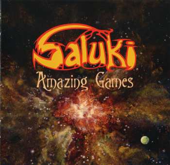 CD Saluki: Amazing Games 293481