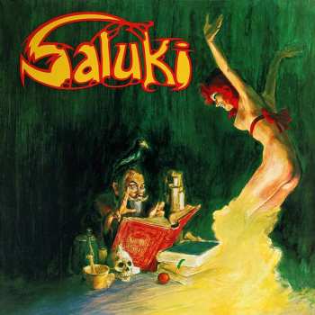 Album Saluki: Saluki