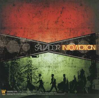 CD Salvador: Into Motion