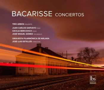 Album Salvador Bacarisse: Conciertos