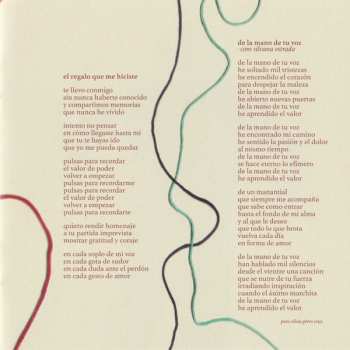 CD Salvador Sobral: Timbre