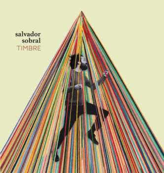 CD Salvador Sobral: Timbre 494565