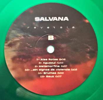 LP Salvana: Reversia CLR | LTD