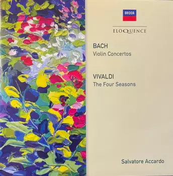 Violin Concertos / The Four Seasons