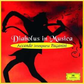 Album Salvatore Accardo: Diabolus In Musica