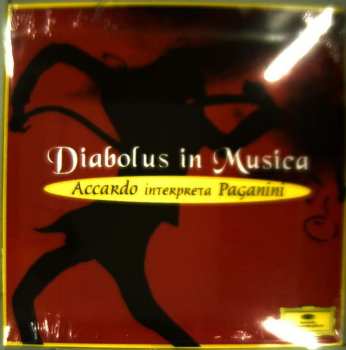 2LP Salvatore Accardo: Diabolus In Musica - Accardo Interpreta Paganini 422804