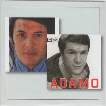 10CD/Box Set Adamo: 1962-1975 455040