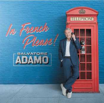 Album Adamo: In French Please!