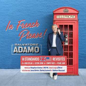 CD Adamo: In French Please! 409164