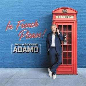 Album Salvatore Adamo: In French Please !