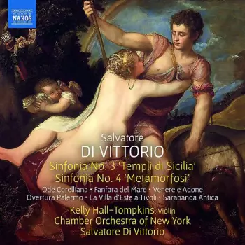 Sinfonias Nos. 3 And 4 • Venere E Adone