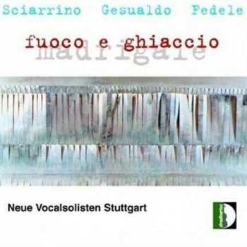 Album Salvatore Sciarrino: Fuoco E Ghiaccio
